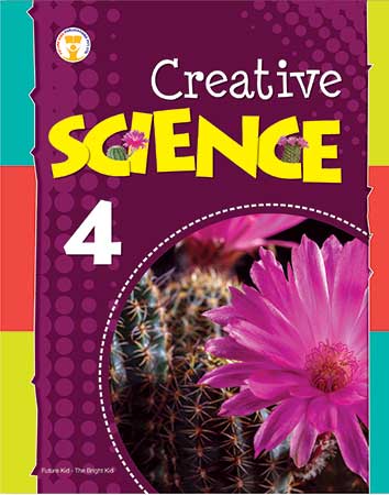 Future Kidz Creative Science Class IV